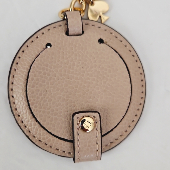 Kate Spade NY NIP Compact Mirror Key Fob - Picture 5 of 6